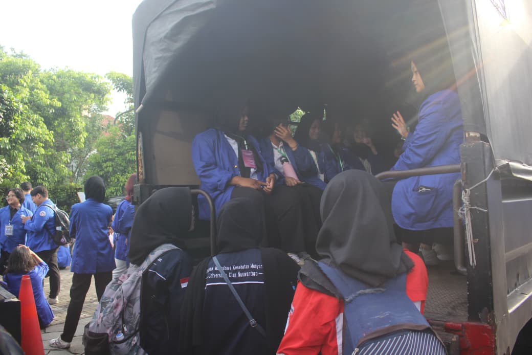 Persiapan Perjalanan